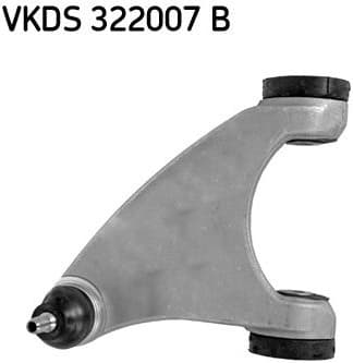 Control/Trailing Arm, wheel suspension VKDS322007B - image 2