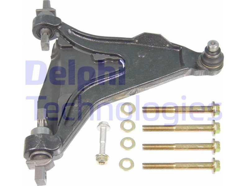 Control/Trailing Arm, wheel suspension TC979