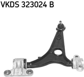 Control/Trailing Arm, wheel suspension VKDS323024B - image 2