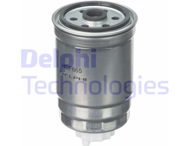 Fuel Filter HDF665