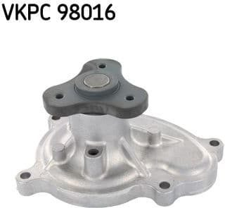 Water Pump, engine cooling VKPC98016 - image 2