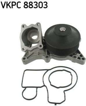 Water pump cooling system VKPC88303 - image 2