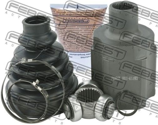 Joint Kit, drive shaft 1811-A17DRH