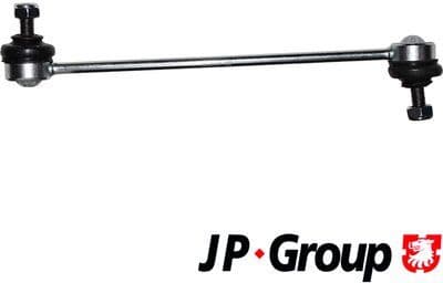 Link/Coupling Rod, stabiliser bar JP 3140400800