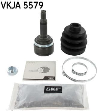 Joint Kit, drive shaft VKJA 5579 - image 2