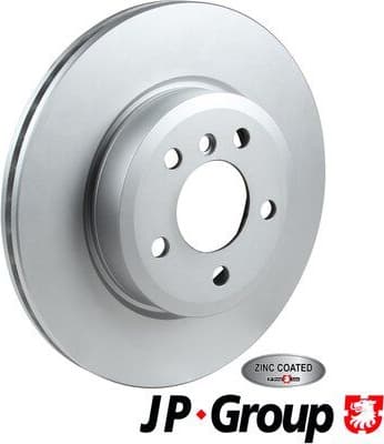 Brake Disc JP 1463105300