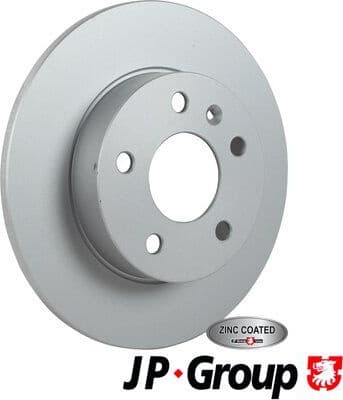 Brake Disc JP 1263202500