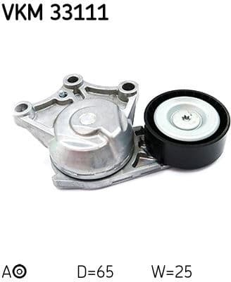 Tensioner belt VKM33111 - image 3