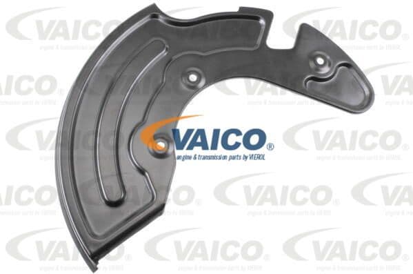 Splash Guard, brake disc Green Mobility Parts V10-3903