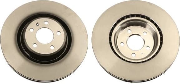 Brake disc, 1pcs FRONT, Top Quality DF6149S - image 2
