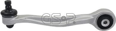 Control/Trailing Arm, wheel suspension S060053