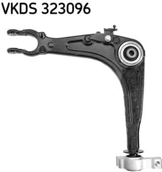 Control/Trailing Arm, wheel suspension VKDS 323096 - image 2