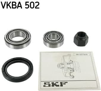Wheel Bearing Kit VKBA 502 - image 2