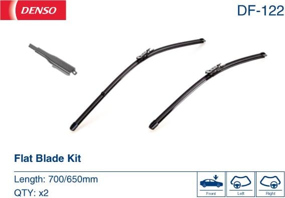Wiper Blade DF-122 - image 3