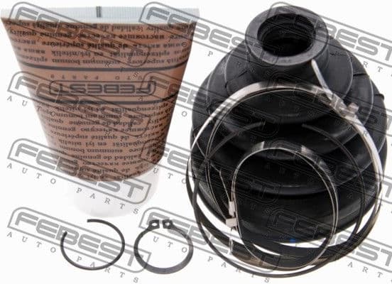 Bellow, drive shaft 0715-GV