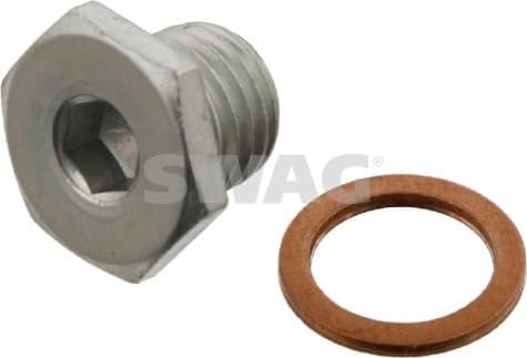 Screw Plug, oil sump 20930968