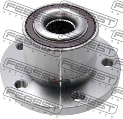 Wheel Hub 2782-S80MF