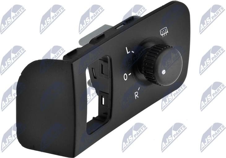 Switch, exterior mirror adjustment EWS-VW-105