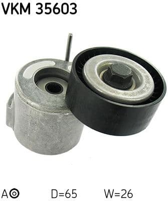 Tensioner belt VKM35603 - image 2