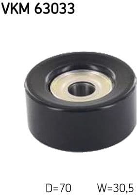 Tensioner belt VKM63033 - image 3