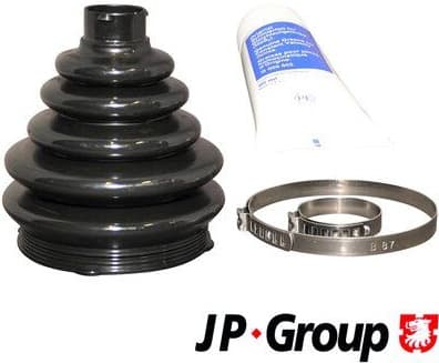 Bellow Kit, drive shaft JP 4143600310