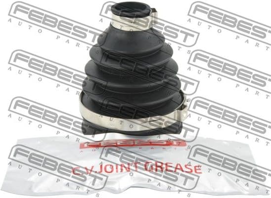 Bellow Kit, drive shaft 0815P-G22T