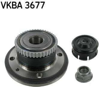 Wheel Bearing Kit VKBA 3677 - image 2
