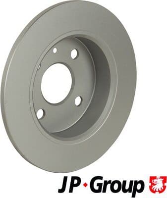 Brake Disc JP 1263202600 - image 2