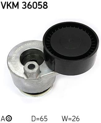 Tensioner belt VKM36058 - image 3