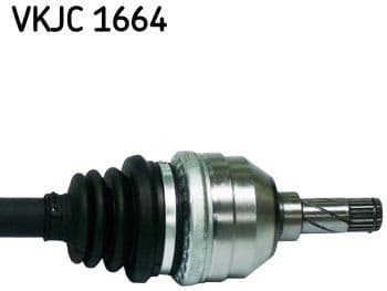 Drive Shaft VKJC 1664 - image 6