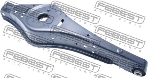 Control/Trailing Arm, wheel suspension 2324-TIGR