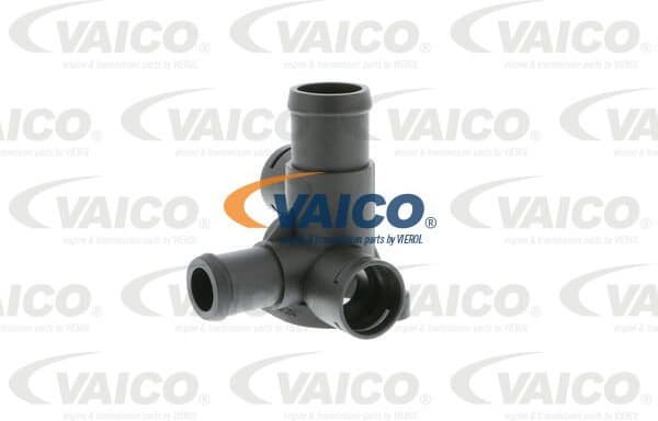 Coolant Flange Original VAICO Quality V10-0276