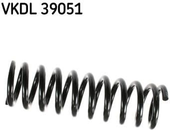 Suspension Spring VKDL 39051 - image 2