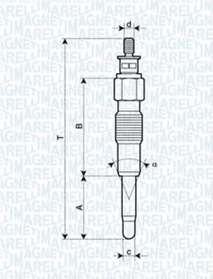 Glow Plug 062900040304