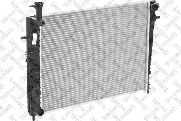 Radiator, engine cooling 10-25313-SX - image 2