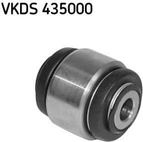 Silentblock rear axle VKDS 435000 - image 2