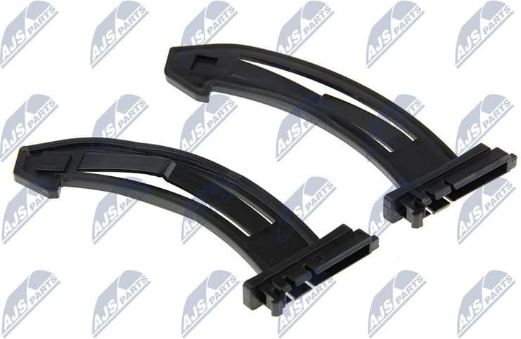 Hinge, storage compartment lid EZC-PL-036