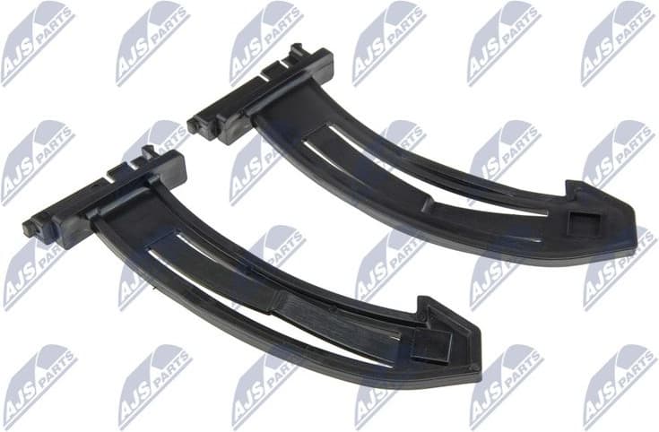 Hinge, storage compartment lid EZC-PL-036 - image 2