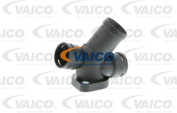 Coolant Flange Original VAICO Quality V10-0273