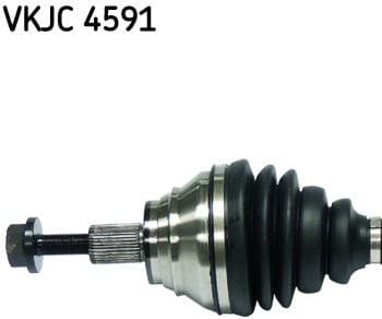 Drive shaft complete VKJC4591 - image 2