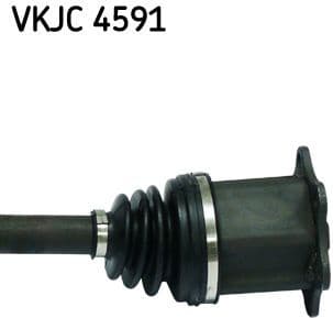 Drive shaft complete VKJC4591 - image 3
