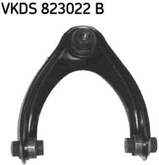 Control/Trailing Arm, wheel suspension VKDS 823022 B