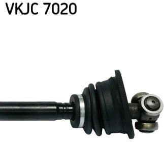 Drive Shaft VKJC 7020 - image 6