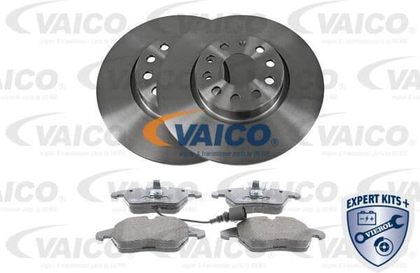 Brake Kit, disc brake EXPERT KITS + V10-6623