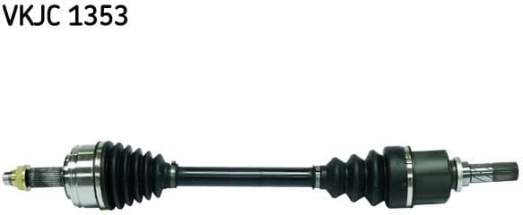 Drive shaft complete VKJC1353 - image 3