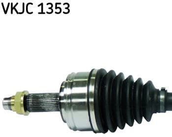 Drive shaft complete VKJC1353 - image 4