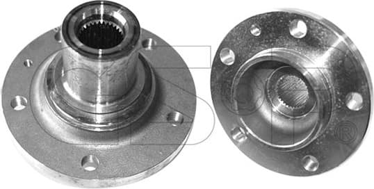 Wheel Hub 9431001
