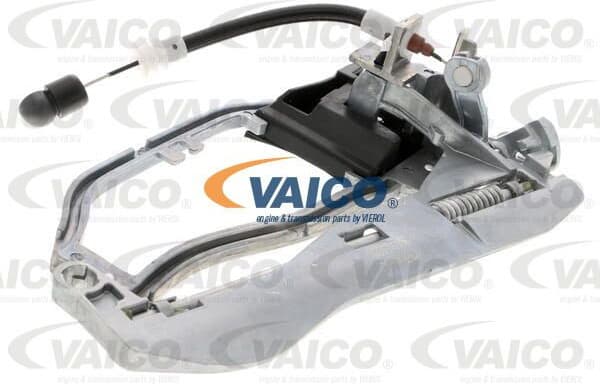 Frame, exterior door handle Original VAICO Quality V20-1806