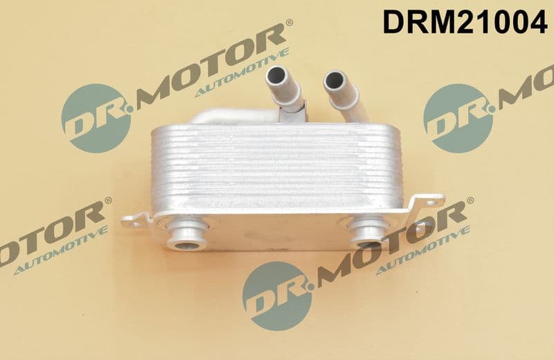 Oil Cooler, engine oil DRM21004