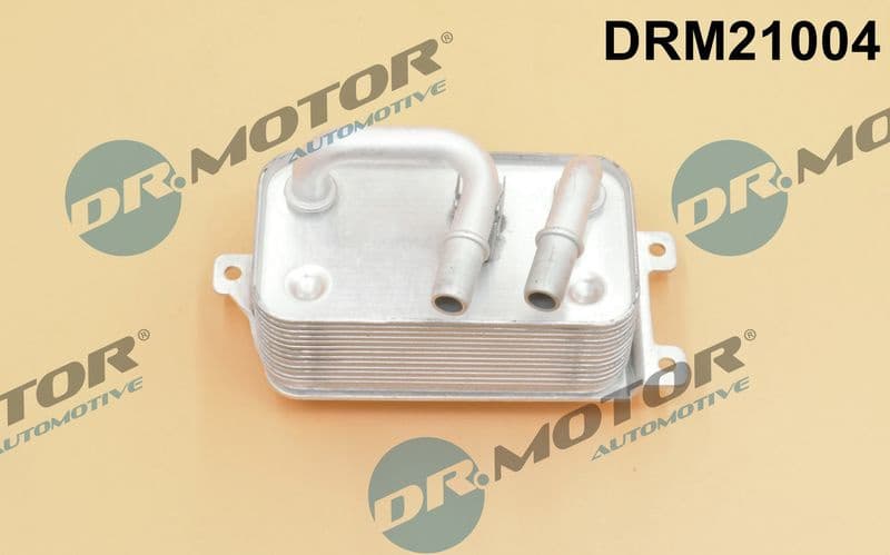 Oil Cooler, engine oil DRM21004 - image 2